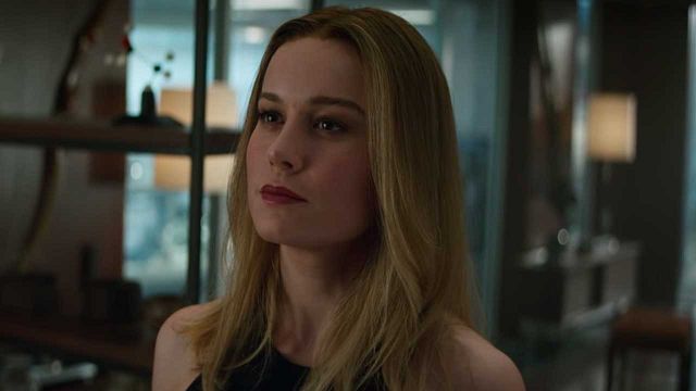 'Vengadores 4: Endgame': El guiño de Thor a Capitana Marvel que está enloqueciendo a los fans noticias imagen