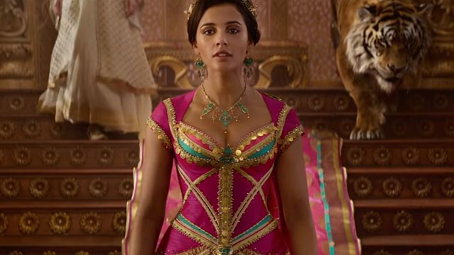 Una muñeca de 'Aladdin' revela parte de la canción que interpretará Jasmine en el 'remake' noticias imagen