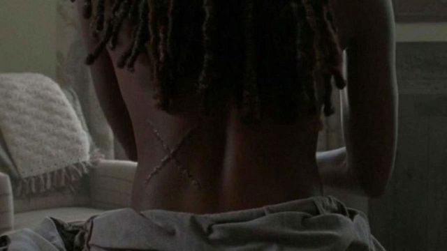 'The Walking Dead' revela la escalofriante historia tras las cicatrices de Daryl y Michonne noticias imagen