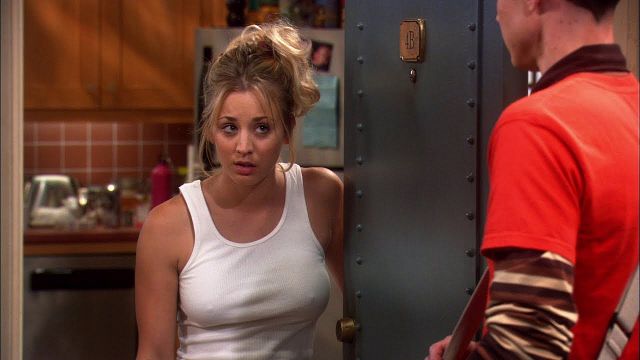'The Big Bang Theory': Kaley Cuoco explica por qué Penny estuvo a punto de no aparecer en la serie noticias imagen