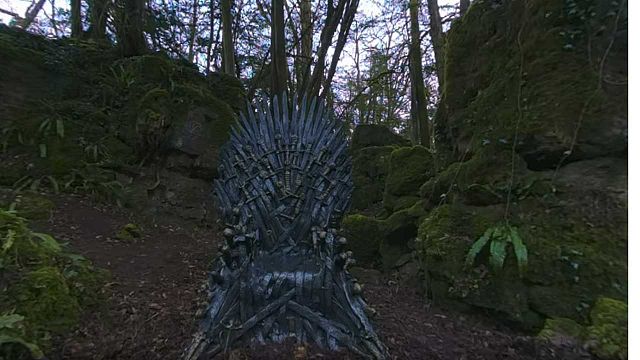 HBO esconde Tronos de Hierro por el mundo para promocionar la octava temporada de 'Juego de Tronos' noticias imagen