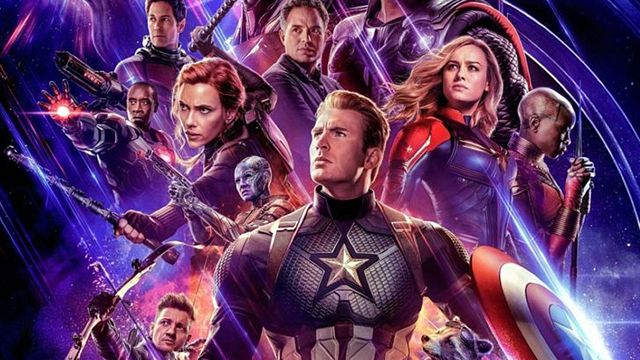 'Vengadores 4: Endgame': Una web quiere pagar a alguien para que se vea todo el UCM de seguido noticias imagen