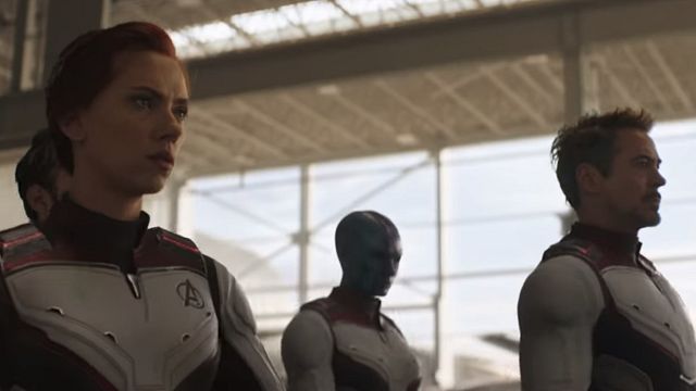 'Vengadores 4: Endgame': Los directores reconocen que hay planos del tráiler que no aparecerán en la película noticias imagen