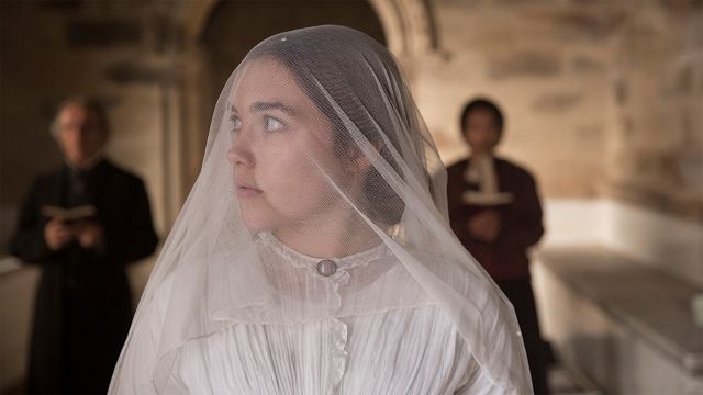 'Viuda Negra': Florence Pugh, en conversaciones para unirse a Scarlett Johansson noticias imagen