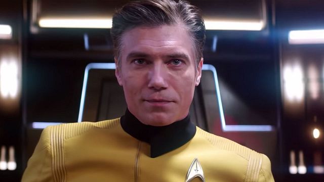 'Star Trek: Discovery' confirma la salida del capitán Pike en la segunda temporada noticias imagen