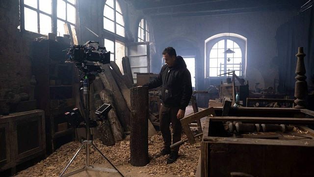 Matteo Garrone ya rueda su 'Pinocchio' noticias imagen