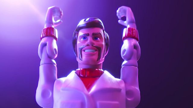 'Toy Story 4': Todo lo que sabemos sobre Duke Caboom, el personaje de Keanu Reeves noticias imagen