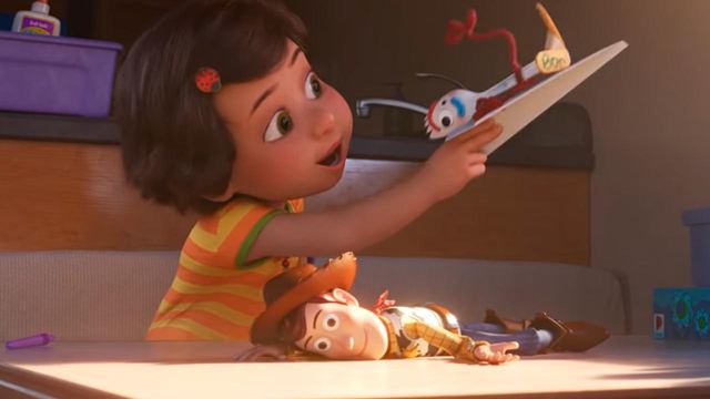 'Toy Story 4' se ambienta poco después de 'Toy Story 3'