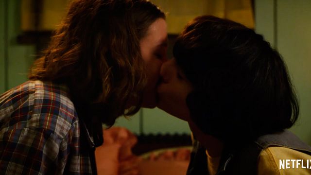 La temporada 3 de 'Stranger Things' afianza la relación entre Eleven y Mike noticias imagen