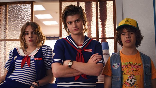 'Stranger Things': ¿Es esta joven el nuevo interés amoroso de Steve? noticias imagen