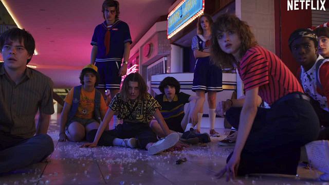 La conexión entre 'Stranger Things' y 'CSI: Nueva York' del tráiler de la tercera temporada noticias imagen