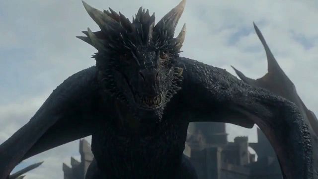 Los dragones toman protagonismo en el nuevo póster de 'Juego de Tronos' noticias imagen