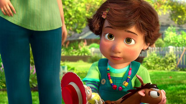 'Toy Story 4': La joven Avispa de 'Ant-Man' pone voz a la adorable Bonnie noticias imagen
