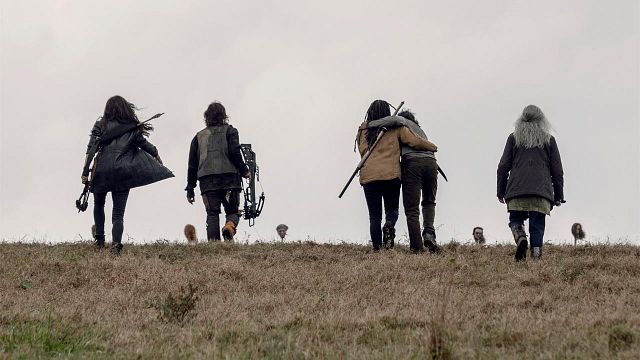 ¿Por qué el equipo de 'The Walking Dead' ha elegido esas 10 víctimas? noticias imagen