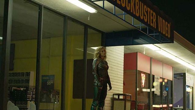 'Capitana Marvel' y 'Nosotros' comparten este especial 'easter-egg'