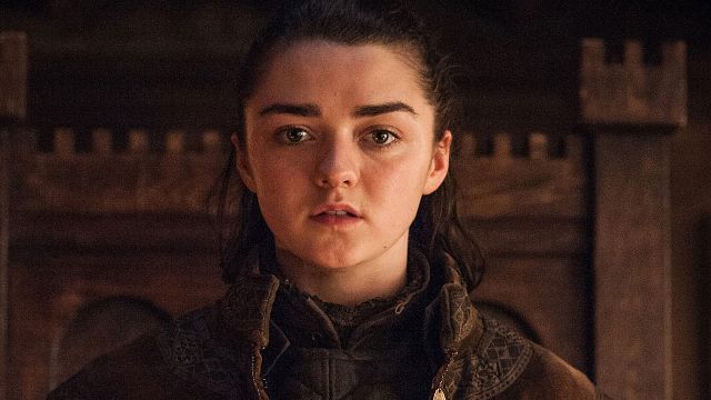 Maisie Williams asegura que Arya y Sansa unirán sus fuerzas en la octava temporada de 'Juego de Tronos' noticias imagen
