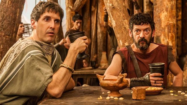 'Justo antes de Cristo': adelántate a las desternillantes situaciones de la nueva comedia protagonizada por Julián López con este clip exclusivo noticias imagen