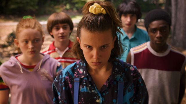 El tráiler de la tercera temporada de 'Stranger Things' es el más visto de Netflix  noticias imagen
