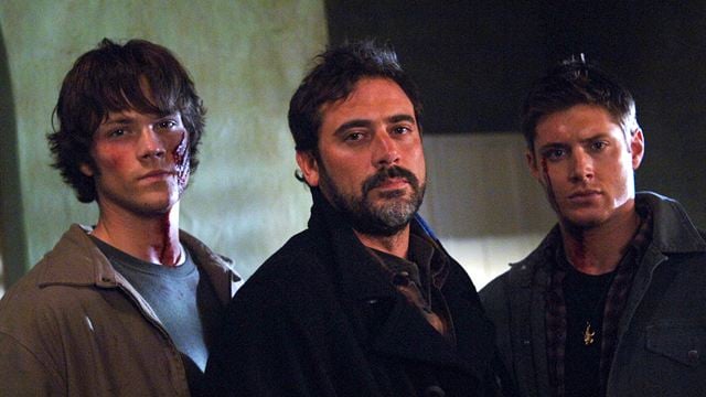 Jeffrey Dean Morgan felicita a sus hijos de 'Sobrenatural' en esta última temporada