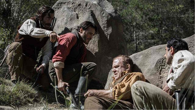 'Los hermanos Sisters', el western de Audiard con Joaquin Phoenix y John C. Reilly, llegará a España en mayo noticias imagen
