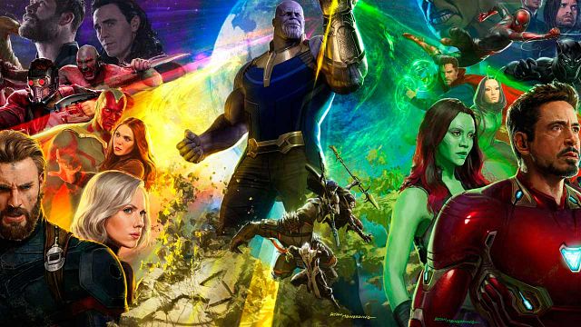 La preventa de 'Vengadores: Endgame' ya ha comenzado noticias imagen
