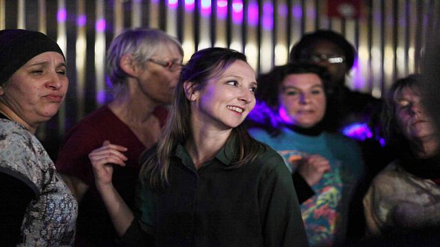 Louis-Julien Petit ('Las invisibles'): "El cine debe transmitir esperanza, eso es lo que las personas necesitan" noticias imagen