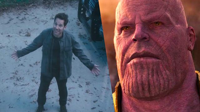 'Vengadores 4: Endgame': Internet está obsesionado con que Ant-Man derrotará a Thanos de una forma muy desagradable noticias imagen
