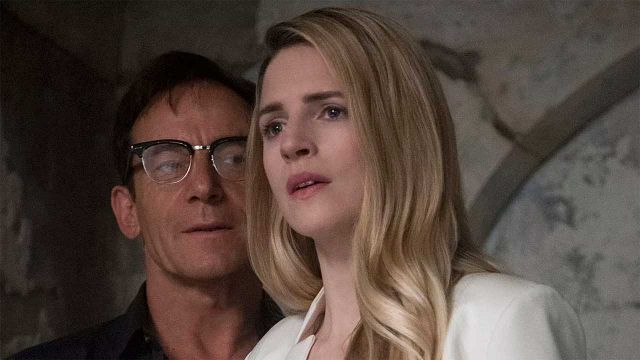 'The OA': Jason Isaacs confirma el plan de los creadores de hacer cinco temporadas noticias imagen