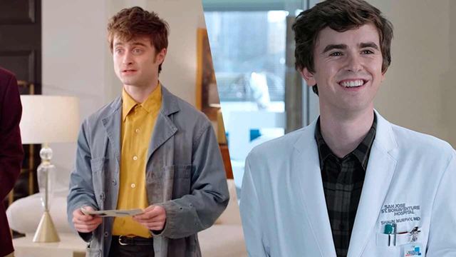 Freddie Highmore y Daniel Radcliffe tienen una relación muy cercana