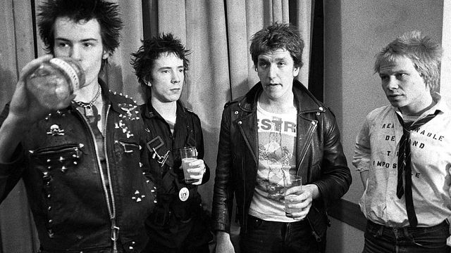 'Sex Pistols' también tendrán su propia película noticias imagen