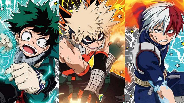 'My Hero Academia' lanzará una nueva película este invierno noticias imagen