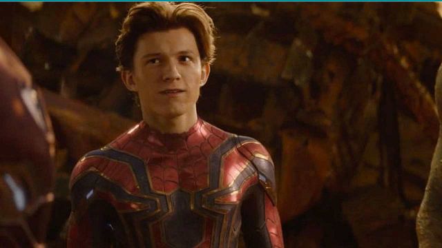 'Vengadores: Endgame': A los fans les ha llamado la atención el pelo de Spider-Man en su retrato noticias imagen