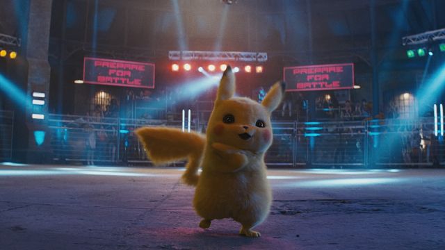 'Pokémon: Detective Pikachu' podría imponerse en taquilla en la semana de su estreno noticias imagen