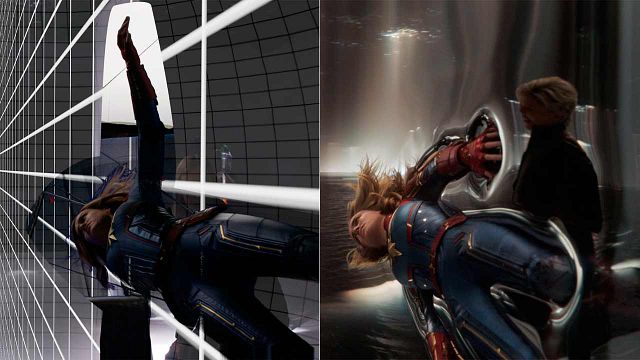 'Capitana Marvel': Así es la Inteligencia Suprema sin efectos especiales noticias imagen