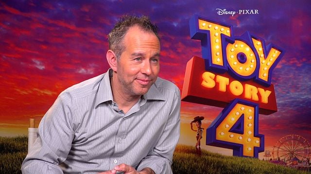 Jonas Rivera ('Toy Story 4'): "Hemos reajustado la película para que no sea ni demasiado nostálgica ni demasiado aterradora"