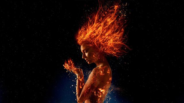 'X-Men: Dark Phoenix': Sophie Turner y Michael Fassbender, protagonistas del material proyectado en la Wonder Con
