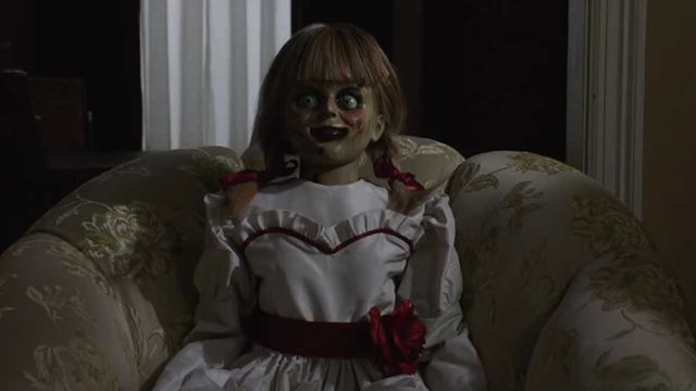 La muñeca mas terrorífica regresa en el primer tráiler de 'Annabelle vuelve a casa'