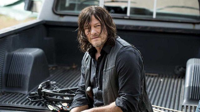 Norman Reedus homenajea a los caídos en 'The Walking Dead' antes del final de la novena temporada noticias imagen