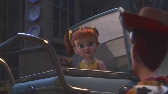 'Toy Story 4': La villana Gabby está inspirada en un personaje de la serie 'Dimensión desconocida'
