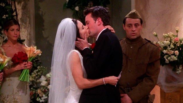 'Friends': Esta teoría asegura que Monica engañó a Chandler