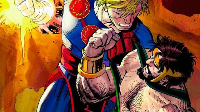 'The Eternals': Se rumorea que Hércules será el gran protagonista