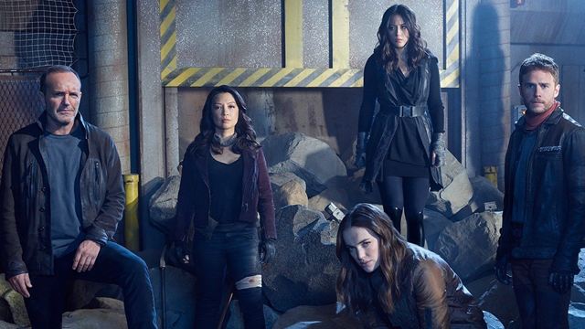 La sexta temporada de 'Agents of S.H.I.E.L.D.' ya tiene fecha y podría continuar más allá de la séptima