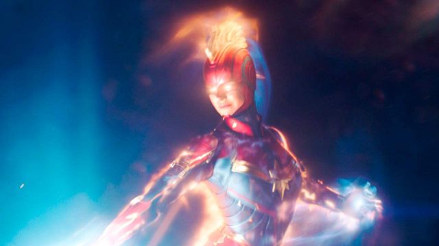 'Capitana Marvel', a punto de superar los 1.000 millones de dólares noticias imagen