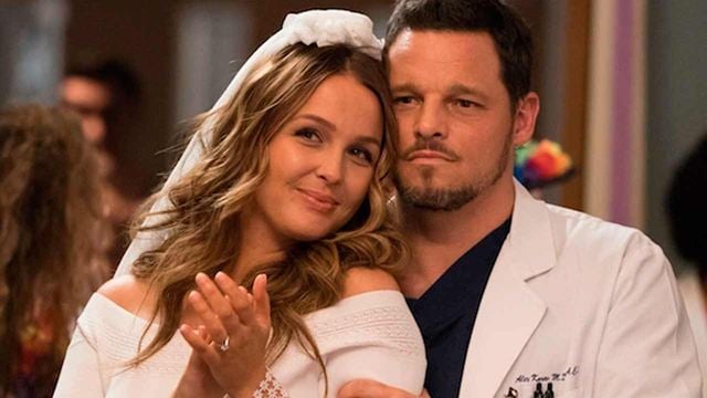 'Anatomía de Grey': Jo y Alex atraviesan su peor crisis matrimonial