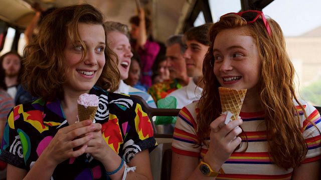 Sadie Sink ('Stranger Things') ficha por 'Fear Street', el nuevo proyecto de terror de R.L. Stine noticias imagen