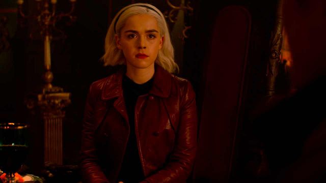 La segunda parte de 'Las escalofriantes aventuras de Sabrina' es aún más oscura noticias imagen