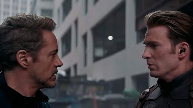 'Vengadores 4: Endgame': Iron Man y Capitán América hacen las paces en el nuevo adelanto