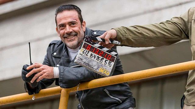 'The Walking Dead': Negan pasará a ser bueno en la temporada 10 noticias imagen