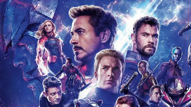 'Vengadores 4: Endgame': Los nuevos pósters de la película guardan cierto parecido con la saga 'Star Wars'