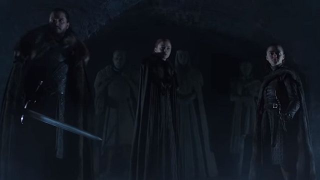 'Juego de Tronos': ¿Este detalle del nuevo 'teaser' adelanta la muerte de Jon Nieve y Jaime Lannister? noticias imagen